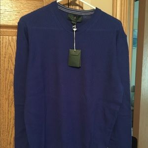 NWT Robert Talbott Men’s sweater large